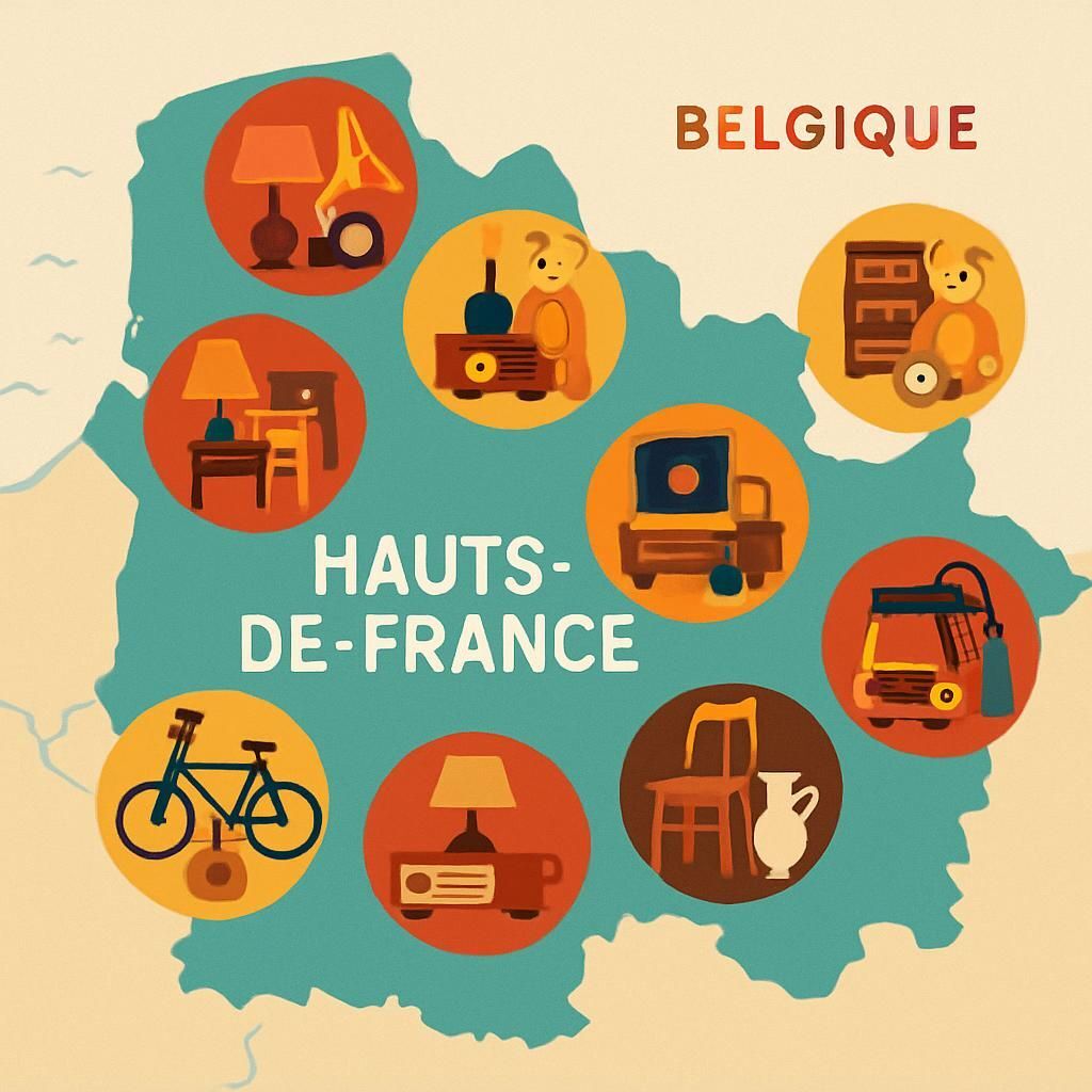 Découvrez Sabradou, votre agenda incontournable des brocantes et vide-greniers à ne pas manquer pour dénicher des trésors près de chez vous.