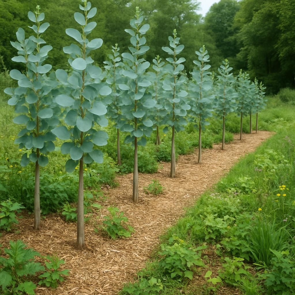 Découvrez les propriétés de l'Eucalyptus gunnii ainsi que des conseils pratiques pour sa culture et son entretien afin de réussir sa plantation en toute simplicité.