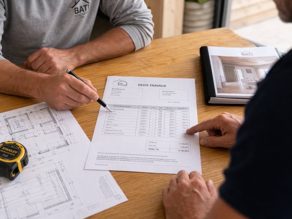 devis travaux habitatpresto