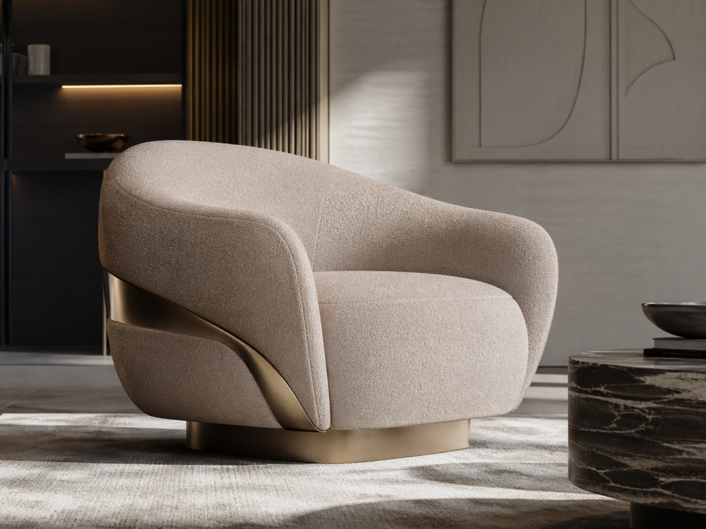 fauteuil design made in design