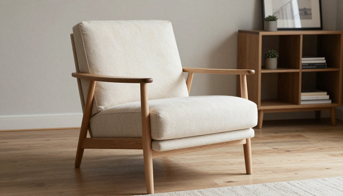 Pourquoi le fauteuil design définit l'âme de votre salon