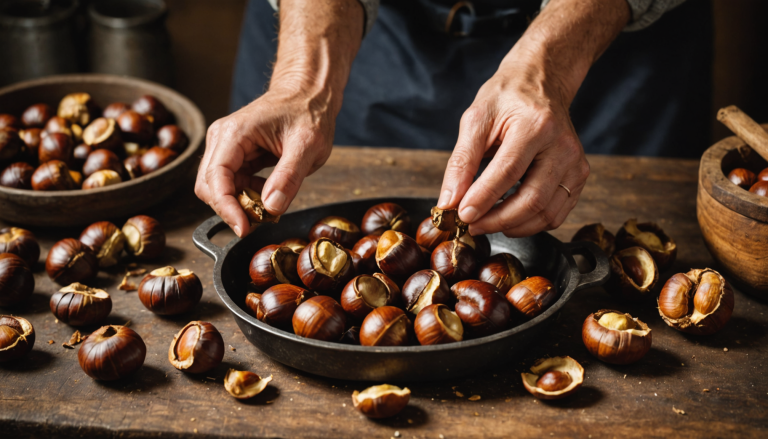 découvrez nos conseils simples et efficaces pour réussir facilement la fabrication du marron maison, étape par étape.