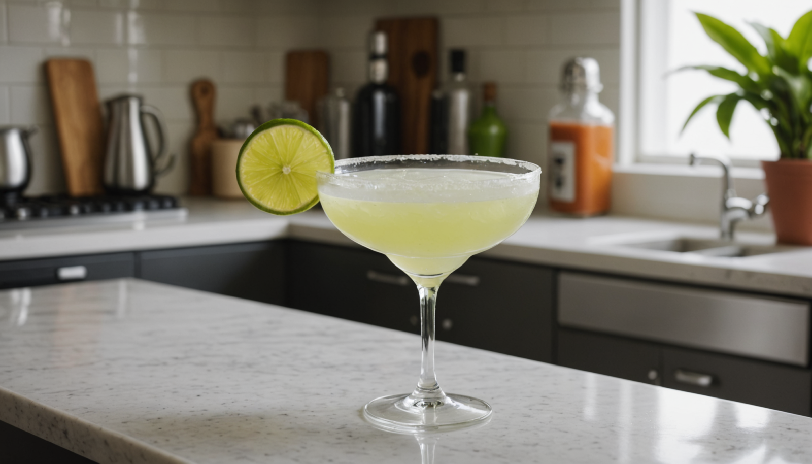 plongez dans l'histoire fascinante du daiquiri et apprenez à préparer cette recette classique, rafraîchissante et intemporelle.