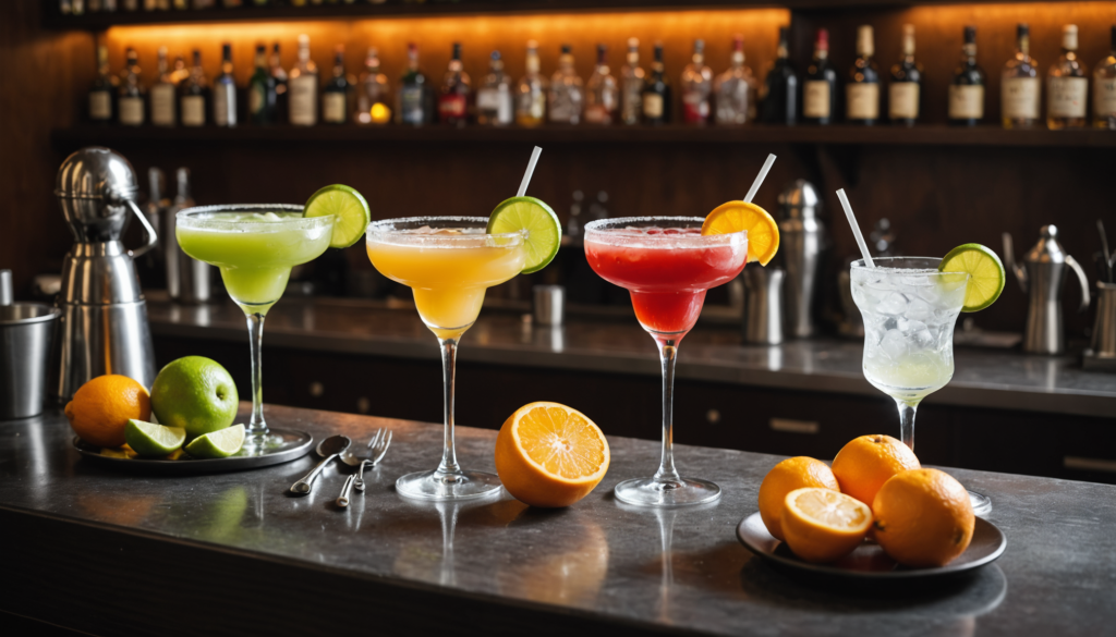 explorez l'histoire fascinante du daiquiri et apprenez à préparer cette recette classique de cocktail rafraîchissant, parfait pour toutes les occasions.