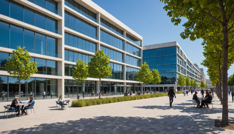 découvrez port marianne, un quartier moderne et dynamique de montpellier, alliant innovation, espaces verts et vie culturelle pour un cadre de vie exceptionnel.