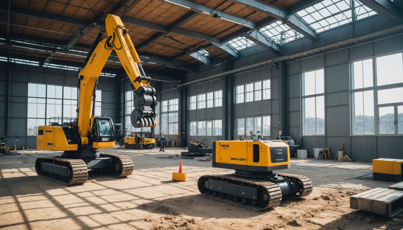 découvrez les innovations majeures qui révolutionneront le secteur du bâtiment en 2026, alliant technologie, durabilité et efficacité.