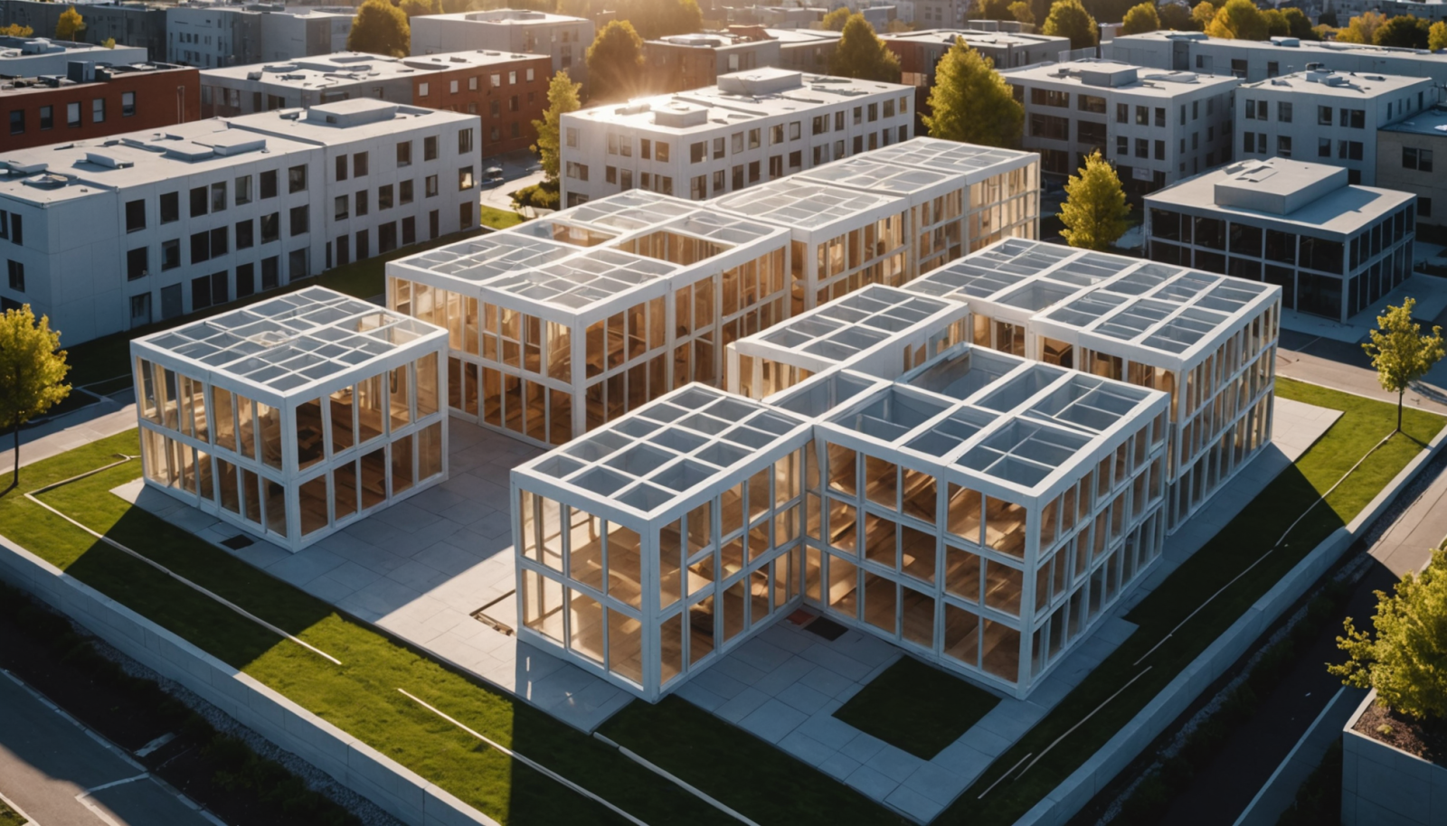 découvrez les innovations majeures qui transformeront le secteur du bâtiment en 2026, alliant technologie, durabilité et efficacité pour un avenir plus responsable.