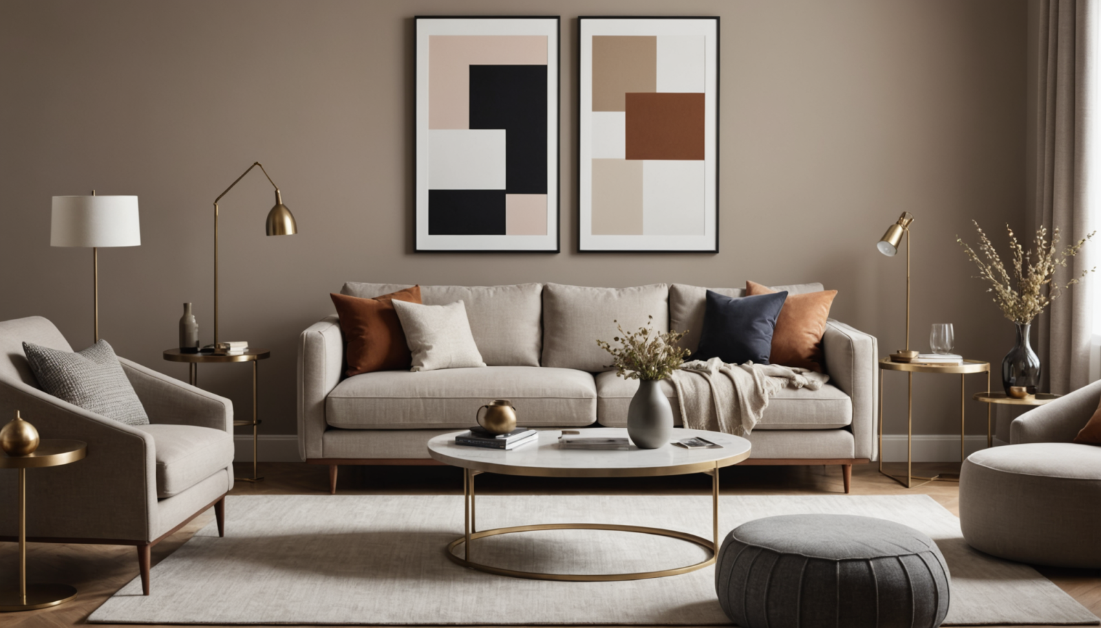 découvrez tout sur la couleur taupe, ses nuances et ses déclinaisons pour sublimer vos espaces avec élégance et douceur.