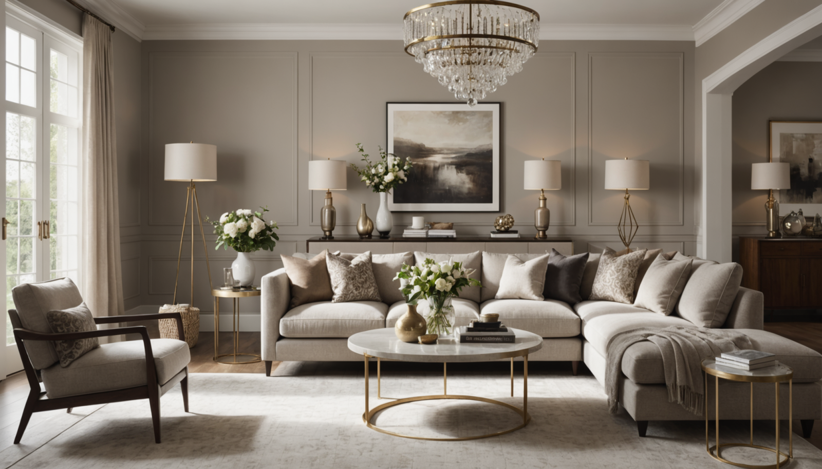 découvrez tout sur la couleur taupe, ses nuances et déclinaisons, pour sublimer votre décoration intérieure avec élégance et harmonie.