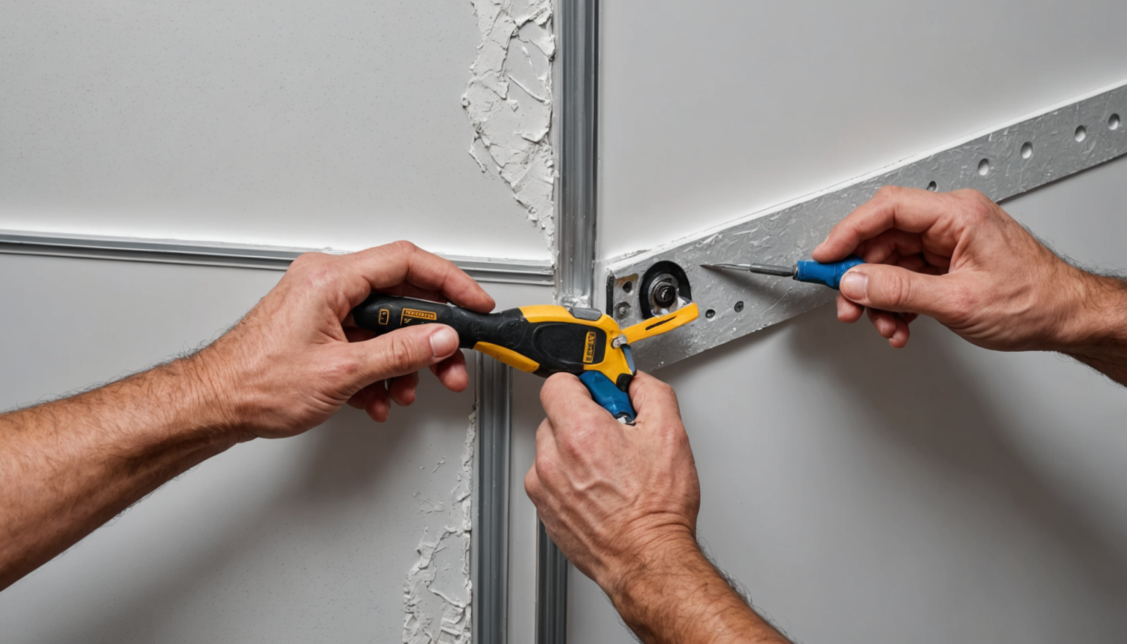 découvrez tout ce qu'il faut savoir sur la plaque de placo : ses utilisations, ses avantages et les conseils pour une pose réussie.