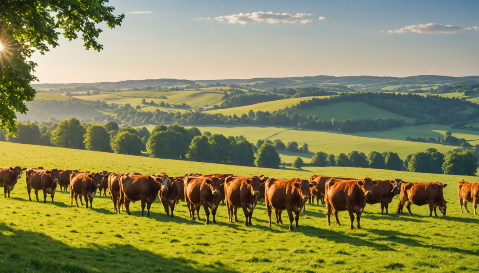 découvrez tout sur la vache limousine : ses caractéristiques, son élevage traditionnel et ses différents usages en agriculture.