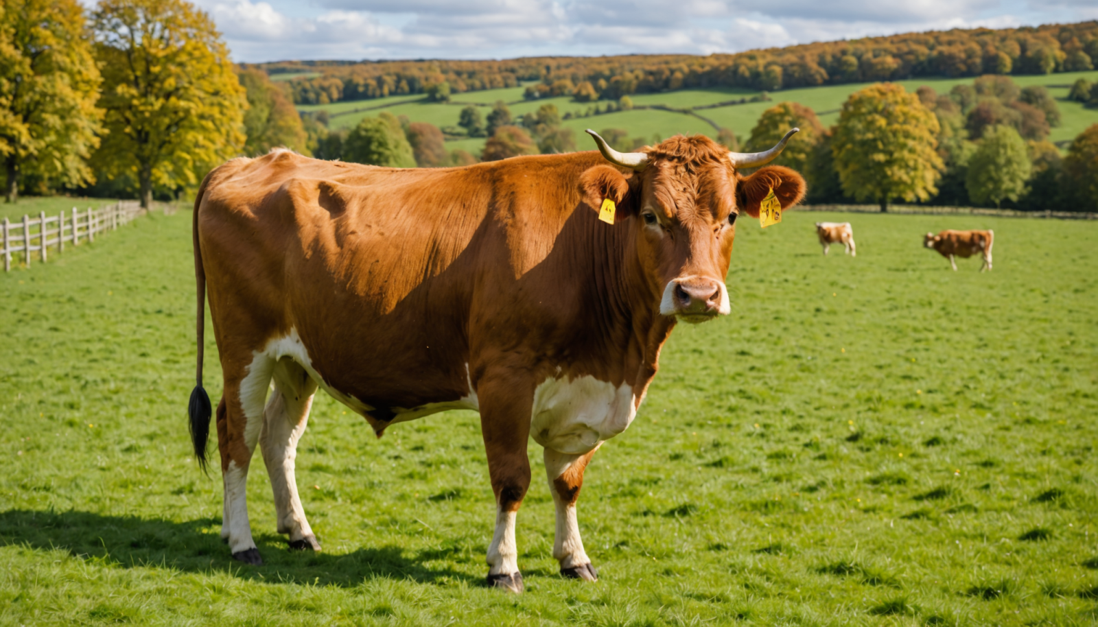 découvrez tout sur la vache limousine : ses caractéristiques, méthodes d'élevage et principaux usages dans l'agriculture.