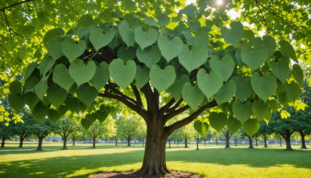 découvrez tout ce qu'il faut savoir sur le catalpa : ses caractéristiques, conseils d'entretien et utilisations pour embellir votre jardin.