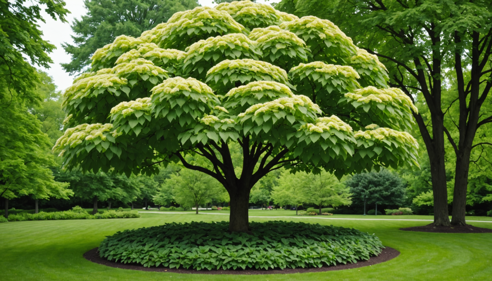 découvrez tout ce qu'il faut savoir sur le catalpa : ses caractéristiques, conseils d'entretien et ses différentes utilisations pour embellir votre jardin.