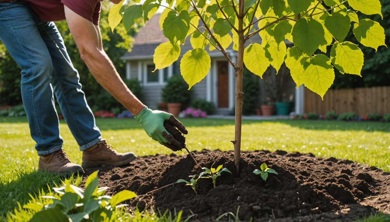 découvrez tout sur le catalpa : ses caractéristiques, conseils d'entretien et idées d'utilisation pour embellir votre jardin.