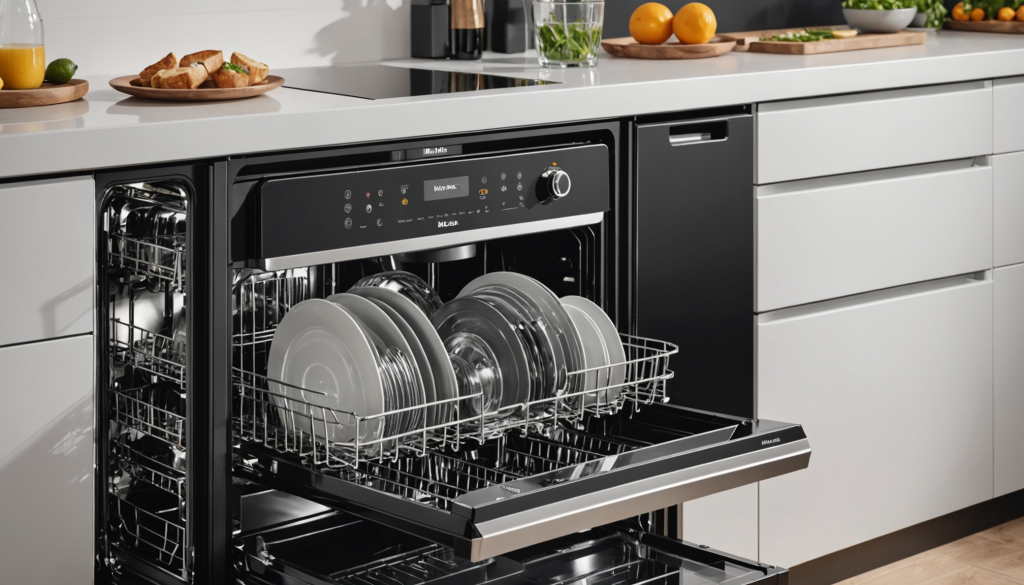 découvrez tout ce qu’il faut savoir sur le lave-vaisselle miele, ses caractéristiques, ses avantages et pourquoi il est un choix idéal pour votre cuisine.