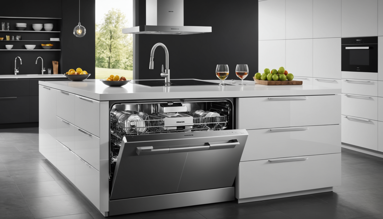découvrez tout ce qu'il faut savoir sur le lave-vaisselle miele, ses fonctionnalités innovantes et les nombreux avantages qu'il offre pour un nettoyage impeccable et efficace.