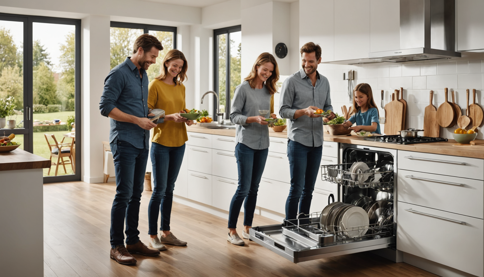 découvrez tout ce qu'il faut savoir sur le lave-vaisselle miele : ses caractéristiques, ses avantages et pourquoi il est un choix incontournable pour une vaisselle impeccable et un entretien facile.