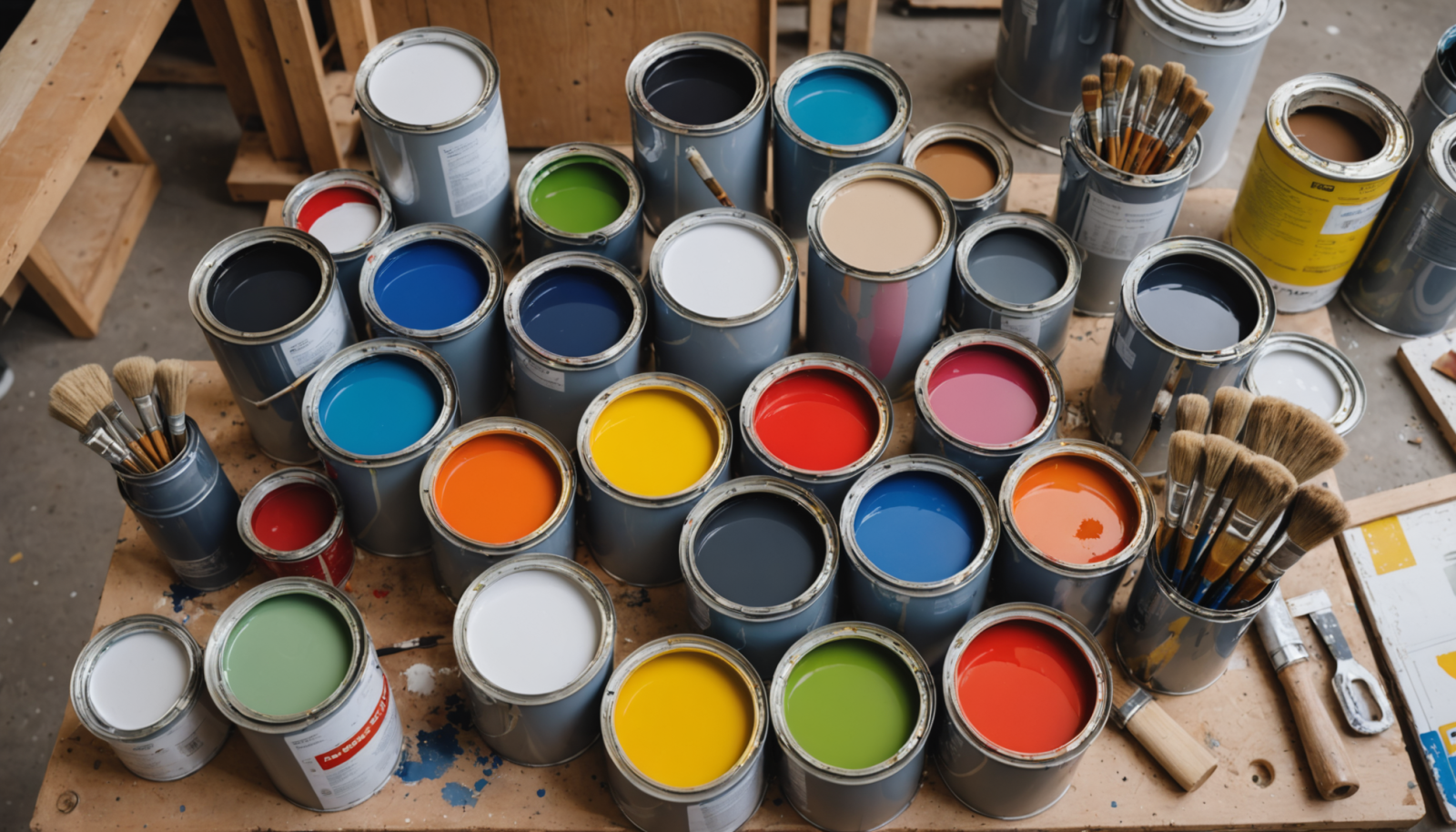 découvrez tout sur le ral 9010 : ses caractéristiques, nuances et les utilisations idéales pour vos projets de décoration et peinture.